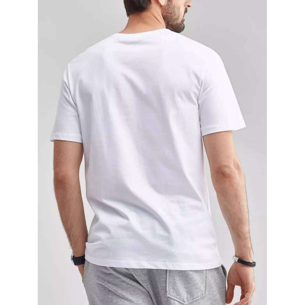 Cute Shiba Inu Dog Graphic Tee Men Casual Summer Breathable Crew Neck T-Shirt Big Tall C260228 - view 4