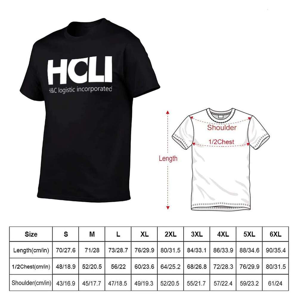 Logo - Jormungand shirts HCLI men t-shirt plain casual package for man black t cotton T-Shirt C260228 - view 3