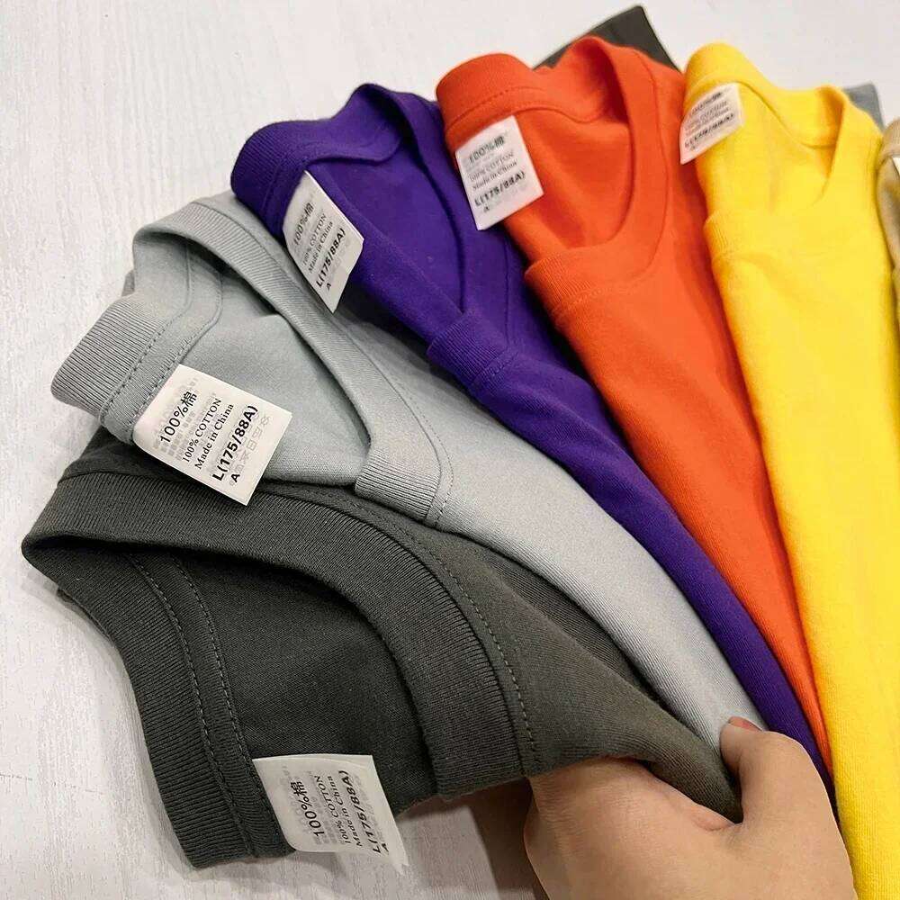 Men's Positive Energy Tees and T-Shirt: Trendy Urban Streetwear for a Stylish Summer Look C260228 - view 6