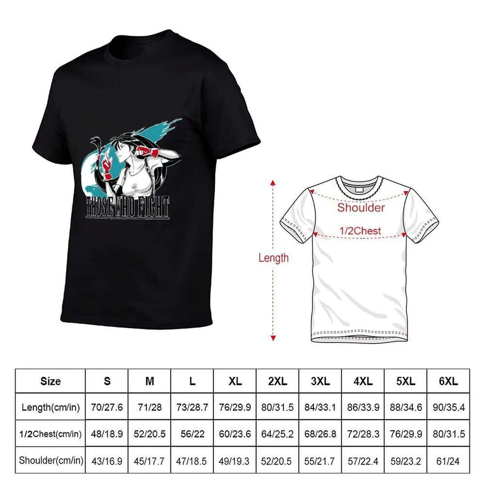 shirts T-Shirt men prints man Those luxury with t Who cotton Fight shirt 100% C260228 - view 3