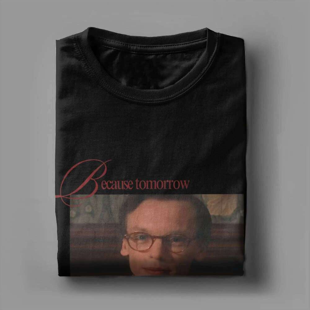 Men Women Printed Mr. Whatsit henry creel T Shirt Tee Pure Cotton T-shirts Clothing C260228 - view 3