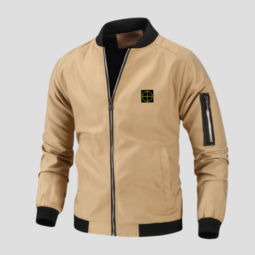 New 2026 Luxury Mens Spring Autumn Luxury Designer Jackets Fashion Men Womens Embroidered Island Brand Logo Streetwear Outerwear Jackets Coat Asian Size M-6XL