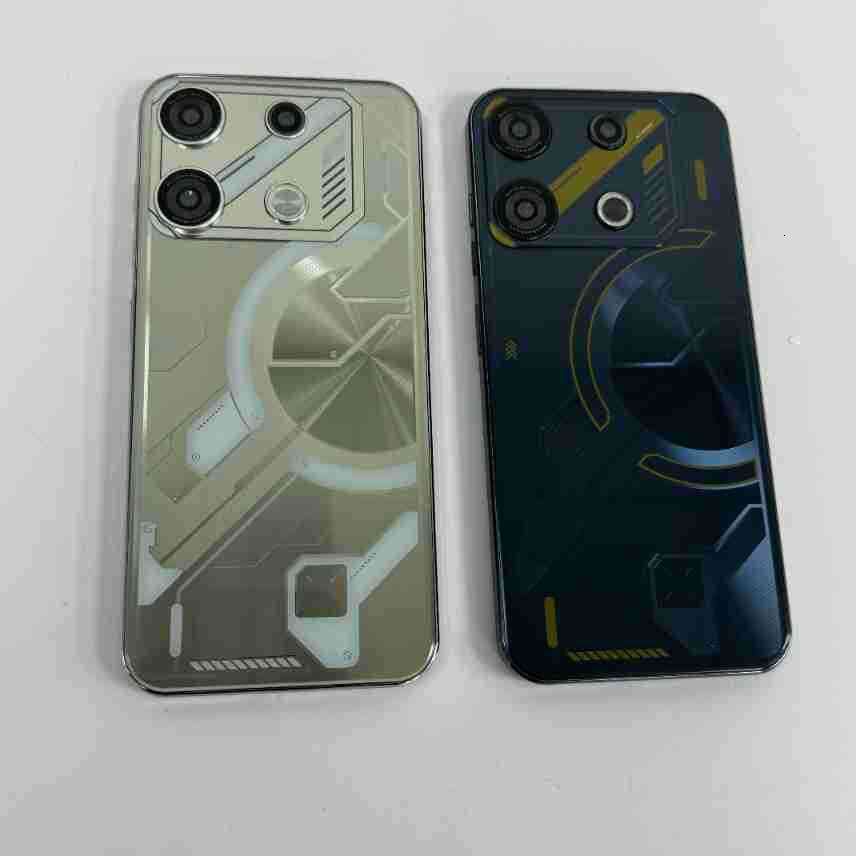 Famous Brand Cross Border GT Pro Smartphone Android Inch Large Screen T Mobile Phone From The Source Factory Hot Selling Model CKS