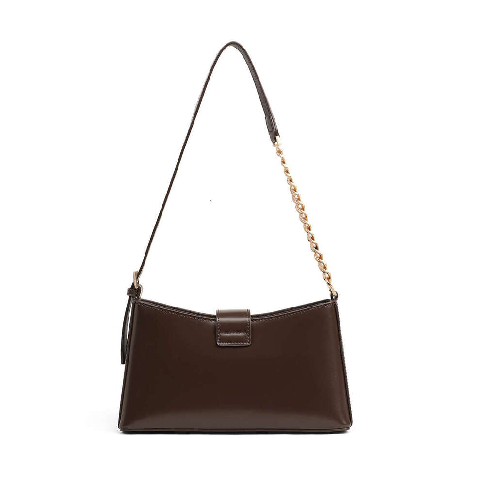 Luxury Shoulder Bags Totes Hobo New Trendy Genuine Leather Fashion Underarm Bag Large Capacity Crossbody For Women Autumn Collection SENYY