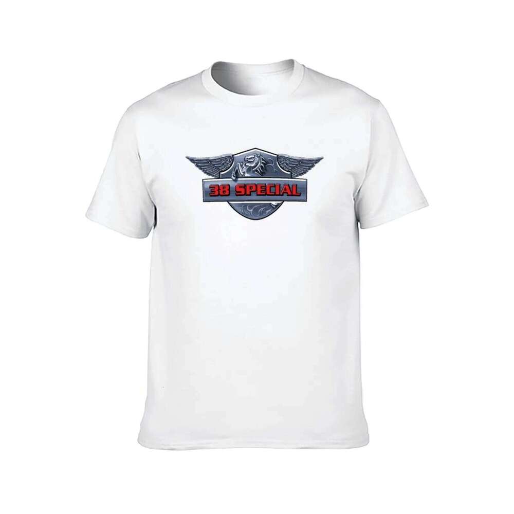 38 Special Logo cotton t shirt man designer T-Shirt C260228 - view 3