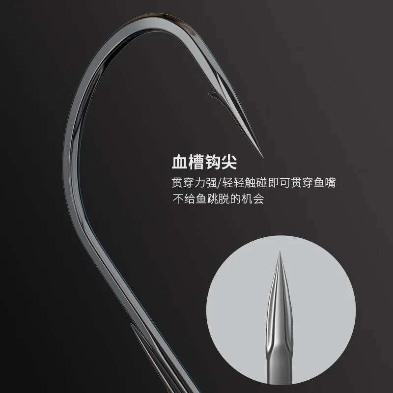 Fishing NED Jig Head Hook Strong Pulling Force Anti Off Double Barbed Sharp Hooks Lot 12 Pieces SALE Z260228