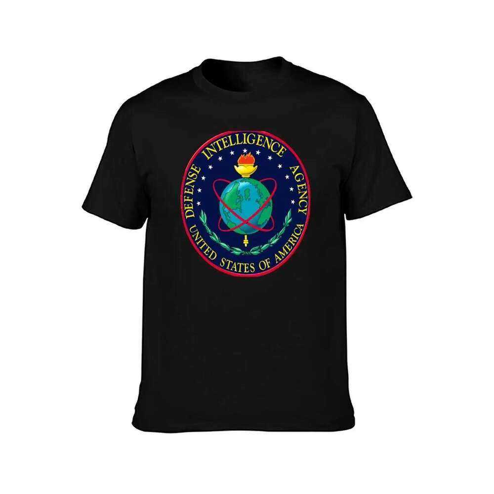 Intelligence Logo DIA Defense The heavy shirt Agency man cotton t T-Shirt C260228 - view 3
