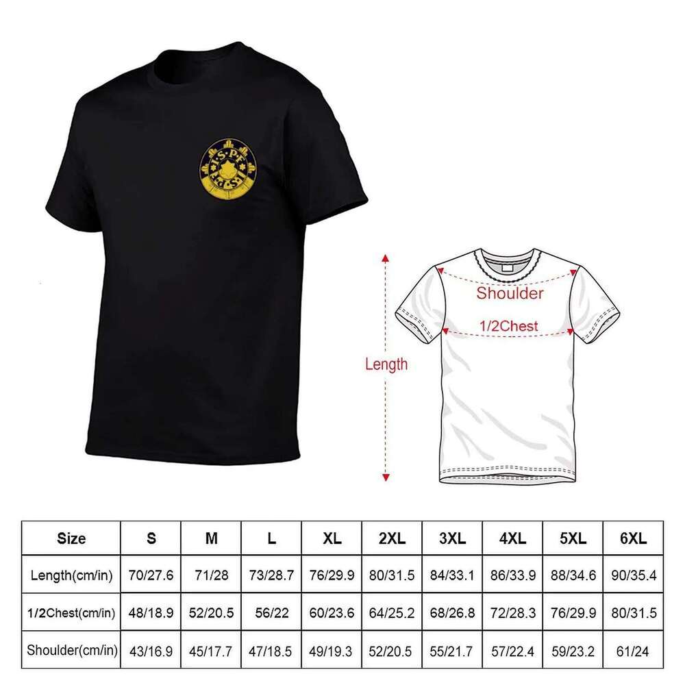 Cops Police T-Shirt casual Space Force shirt - for man Star anime t shirts International C260228 - view 3