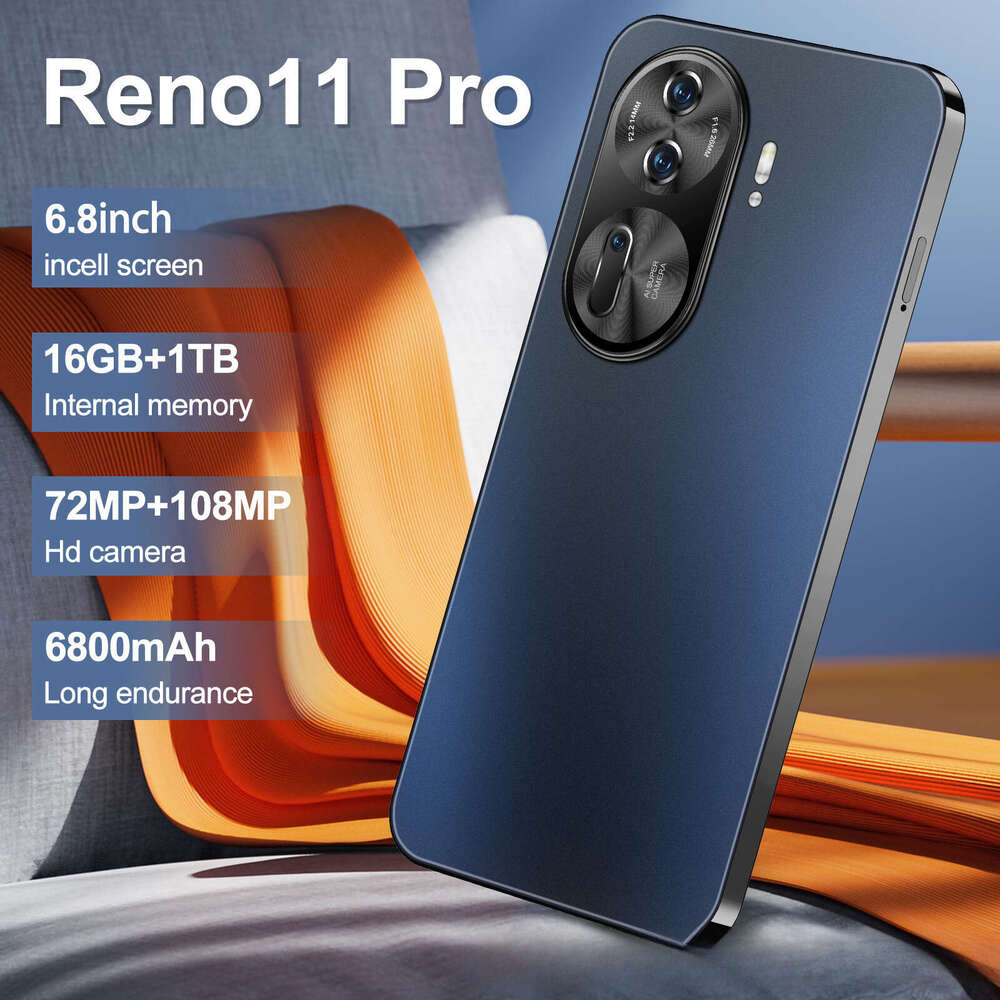Well-known Brand New Crossover Android Phone Reno ProQ Smartphone GB TB All in One Smart Source Manufacturer Dropshipping CKS