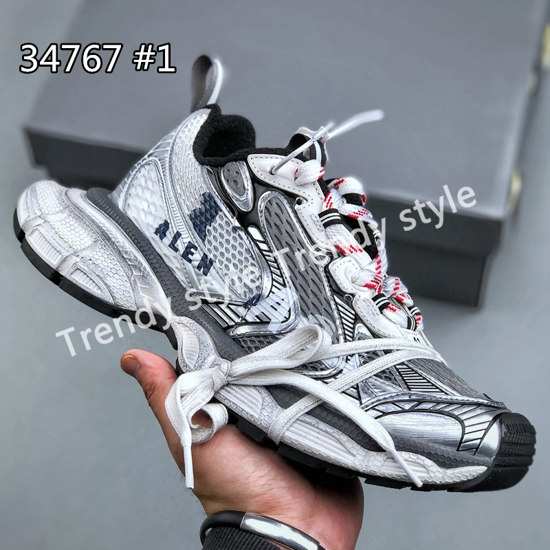 Sneakers Extreme La… - image