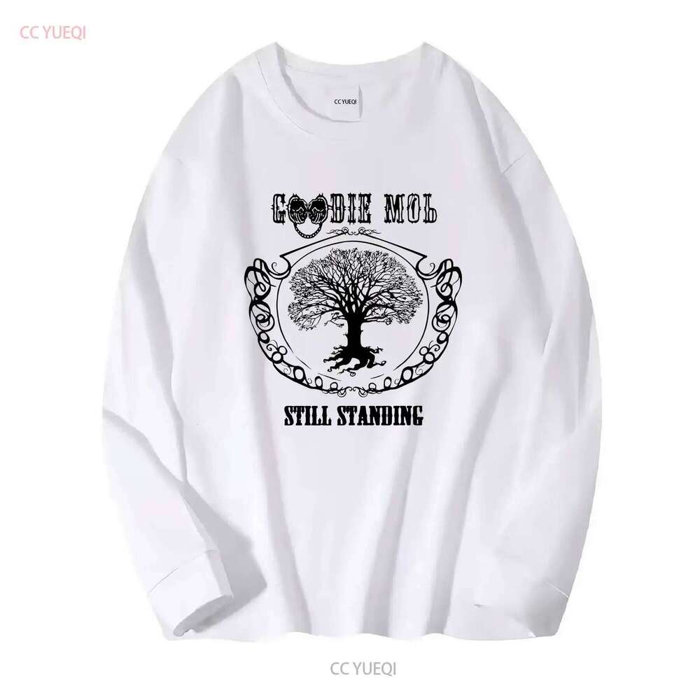 Beautiful Skin Goodie Mob Fly Away CeeLo Green T Mo Still Standing Hip Hop Shirt long or short sleeves vintage Washed graphic C260228 - view 3