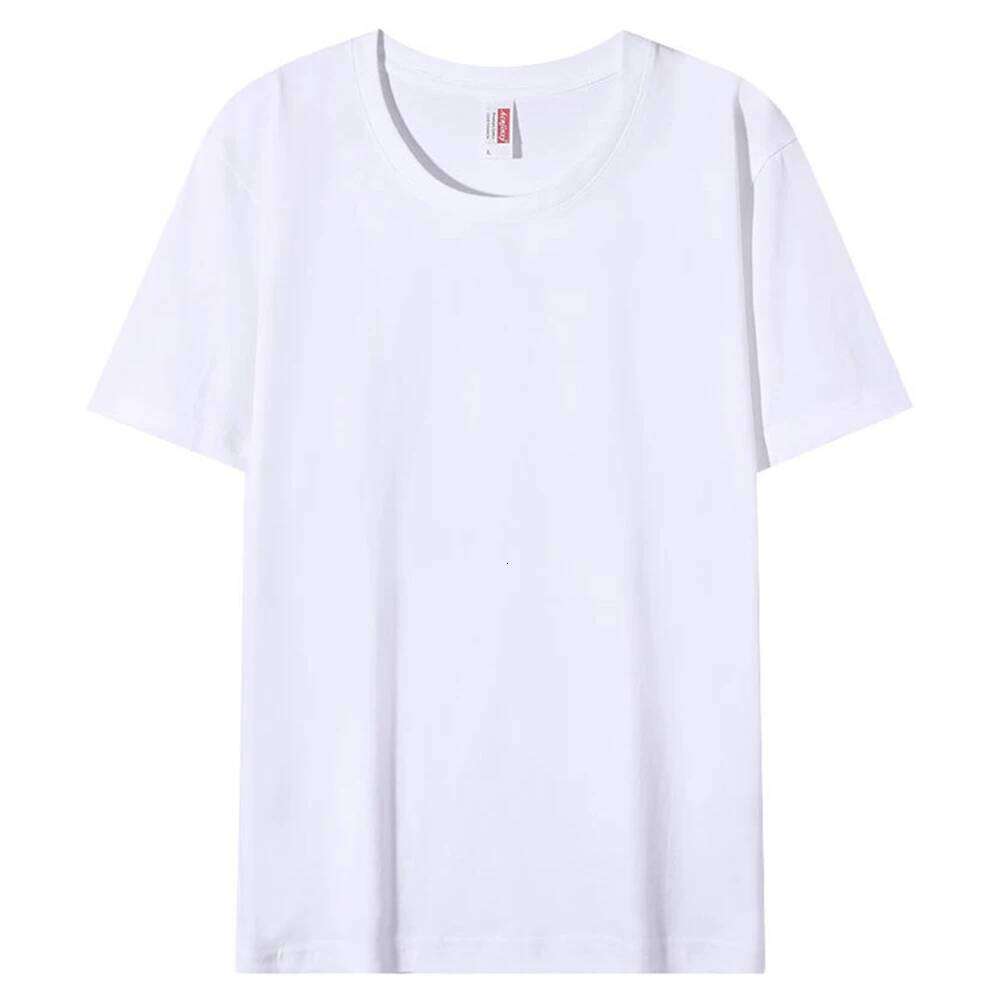 Blank Cotton T shirts Unisex High Quality Black Tshirts Bulk Blanc Tee Shirts For Men Playeras De Hombre C260228 - view 4
