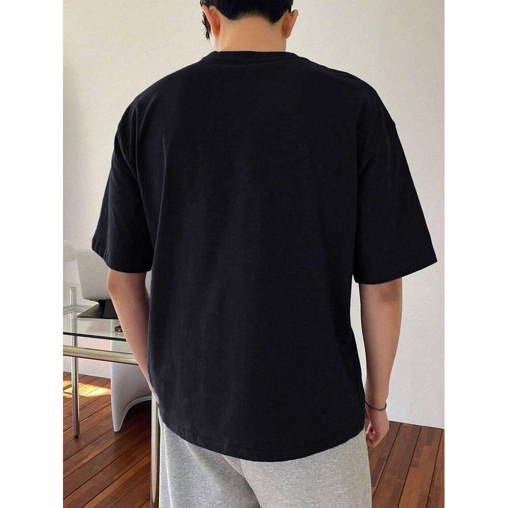 Pew Madafakas Prints Men'S T-Shirt Cotton Summer O-Neck Short Sleeve Tops Soft Oversized T Shirt Casual Mens Clothes C260228 - view 3