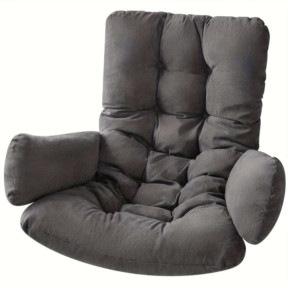 Hammock Rocking Chair Egg-shape Cushion Available for Garden Living Room Decoration Without Hanging Basket Seat Cojin 26L0228
