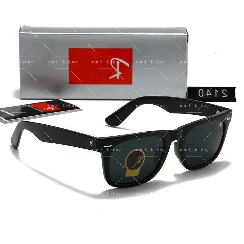 Mens Designer Sunglasses Fashion Causal Beach Pilot Sunglasses Men Women Classical Luxury Polarized Sun Glasses Driving Black Goggle Adumbral With Box