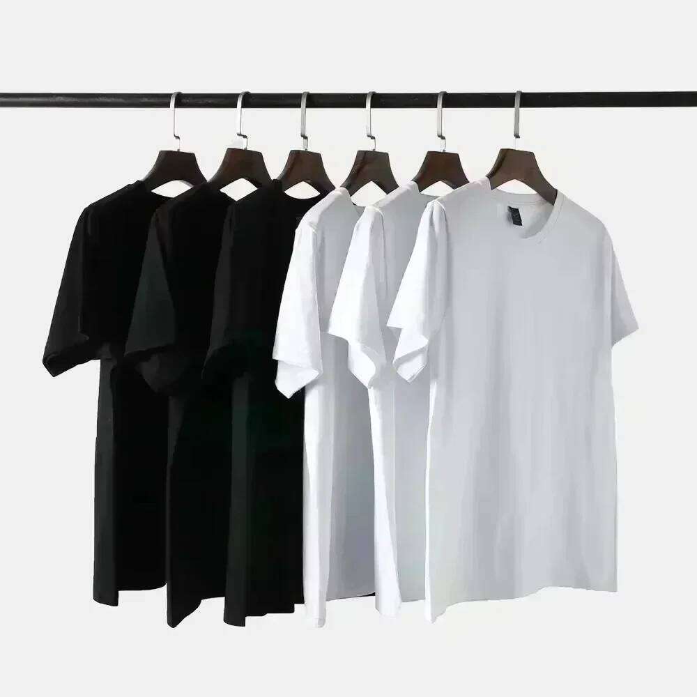 Hotsale Korean Ateez Seonghwa World Tour 2025 T Shirt Women RetroShort Sleeve T-shirts Hip Hop Loose Kpop T-shirt Streetwear C260228 - view 5