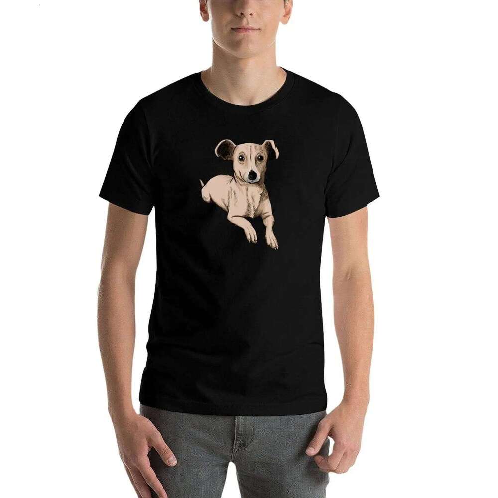 Chiweenie T-Shirt soft funny t shirts dark humor black cotton t-shirt plain for man package T-shirt C260228 - view 5