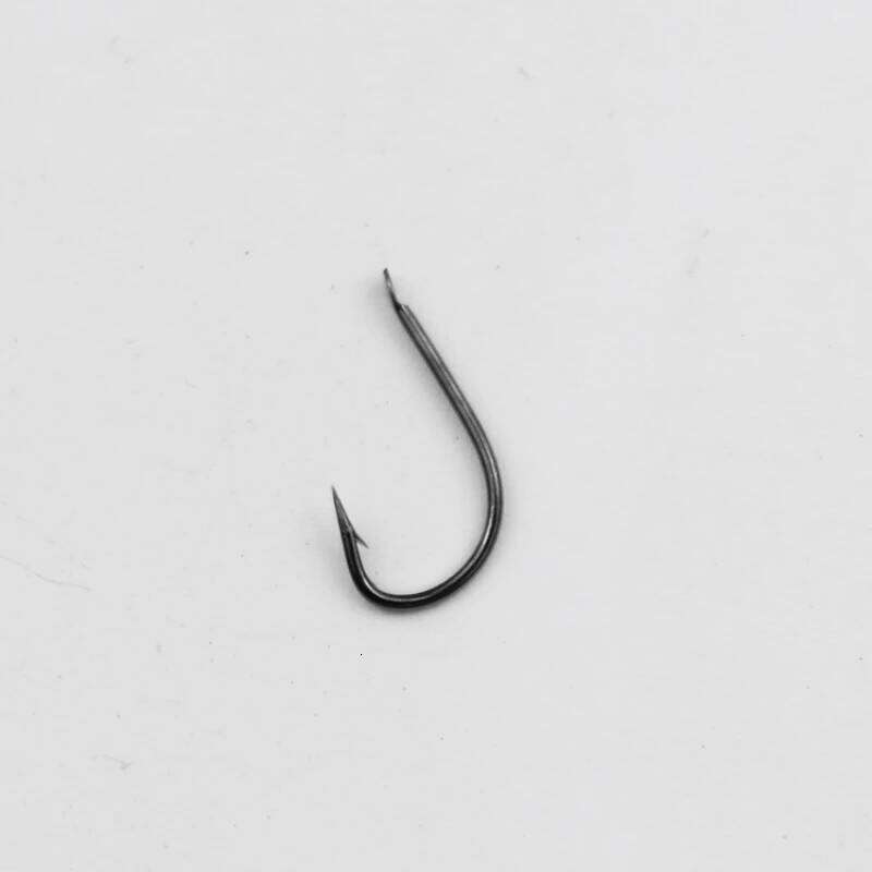 50PCS/100PCS/500PCS/1000PCS Fishing Hooks Small Hook Accessories Crooked Noeye for Tiny Fish ovner PESCA Z260228