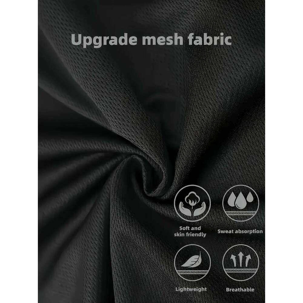 The popular casual and fashionable men's T-shirt with smiley face prints for outdoor street use in the summer of 2025 C260228 - view 6