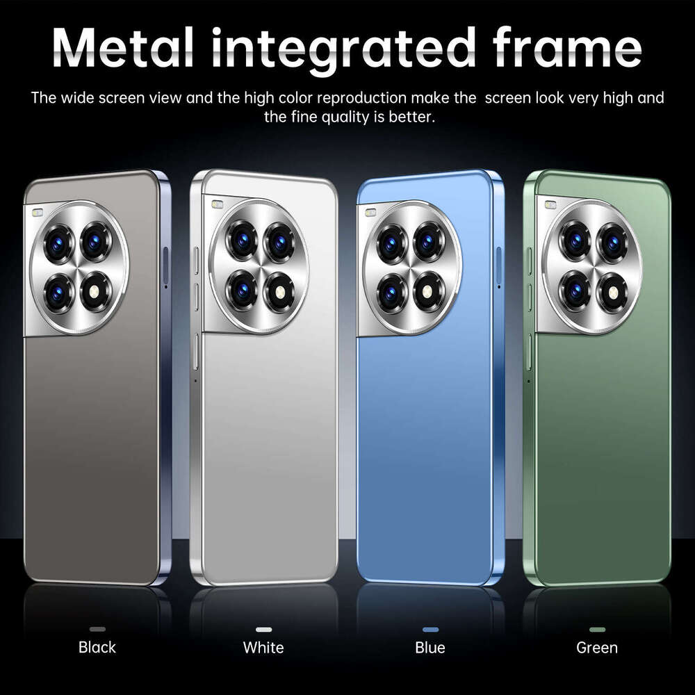 Well-known brand latest smart phone cross-border mobile S Plus TB Android mobile phone foreign trade source factory CKS