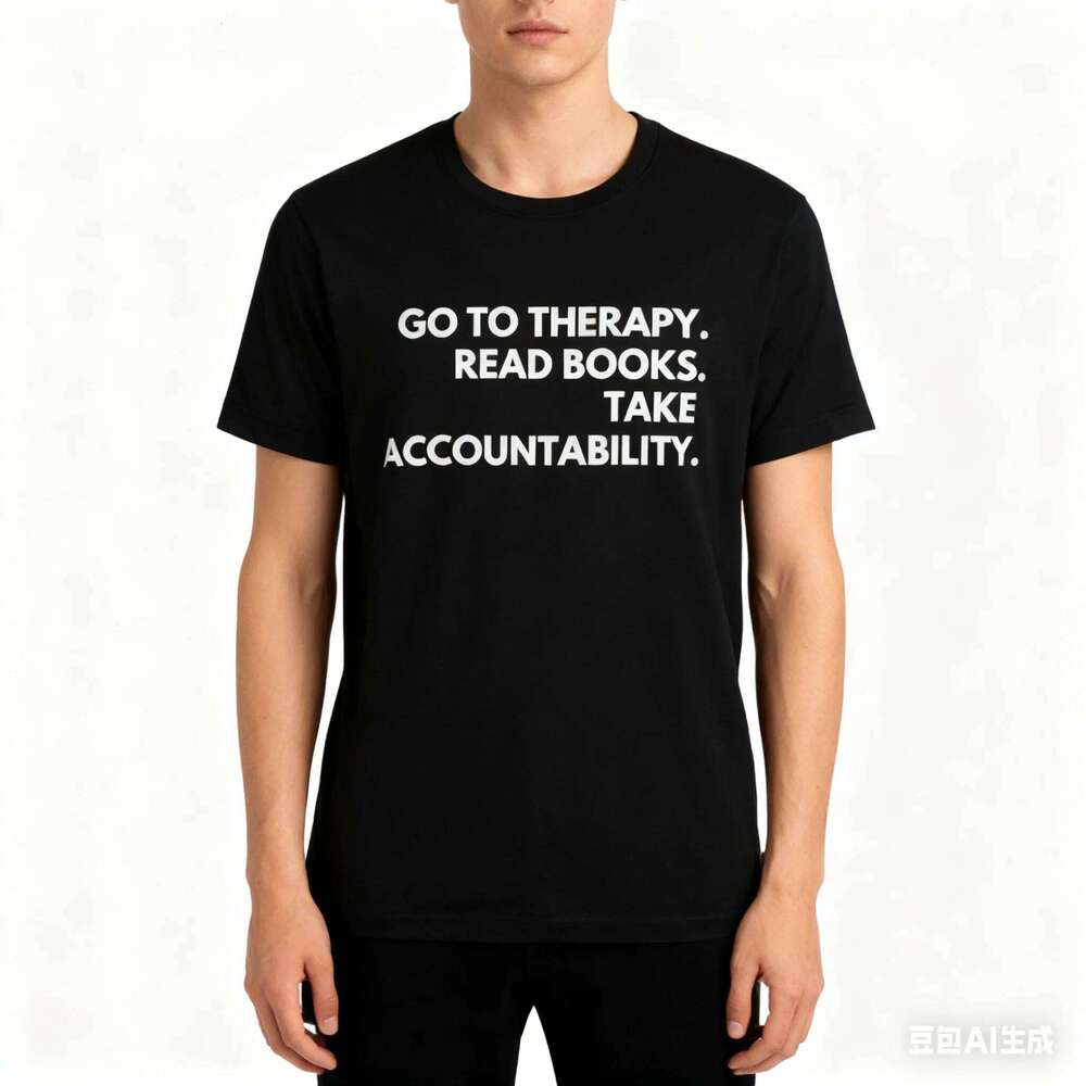 Take Accountability Unisex Tee C260228 - view 4