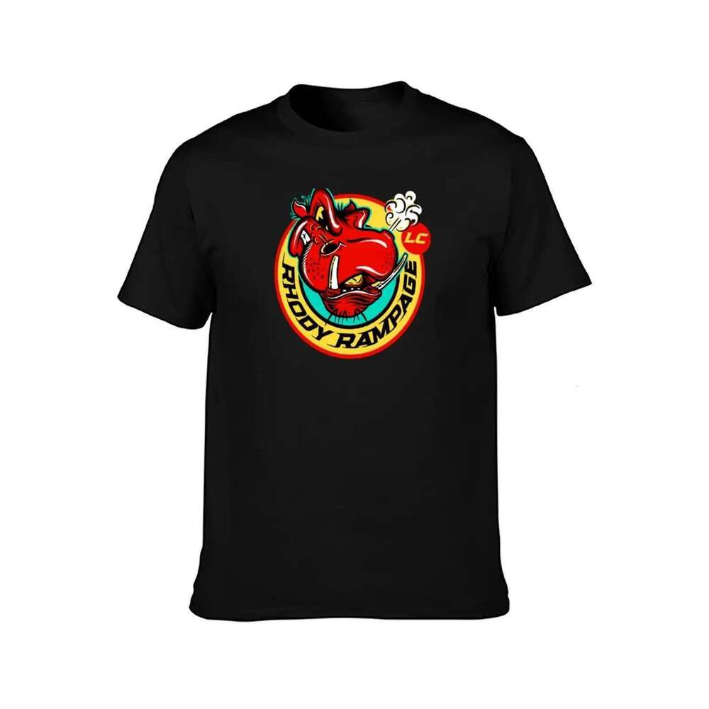 RHODY RAMPAGE T-Shirt printed shirts for essential man t shirt designer T-shirt C260228 - view 3