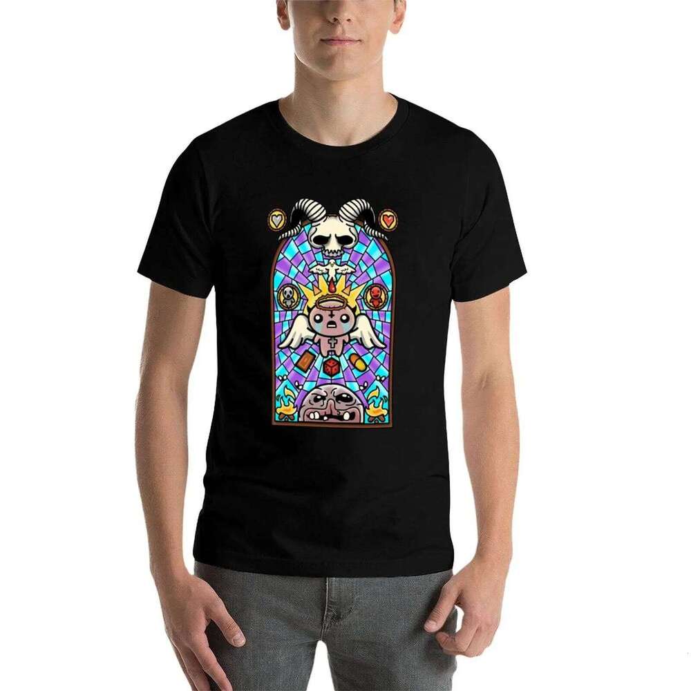 The Binding T-Shirt shirt custom print t shirts for man cotton soft T-shirt C260228 - view 5