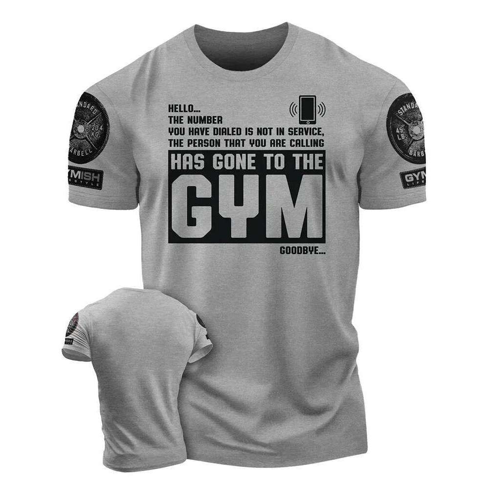 New 3D Printed Recover Fully Workout Funny Gym T-Shirt High Quality Cotton Men's Short Sleeves Muscle Man Tough Guy T C260228 - view 6