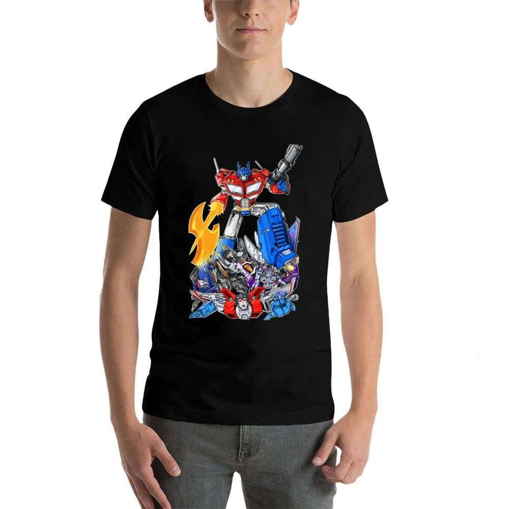 Prime Victory T-Shirt shirt for 100 percent cotton man t shirts high quality luxury brand T-shirt C260228 - view 5