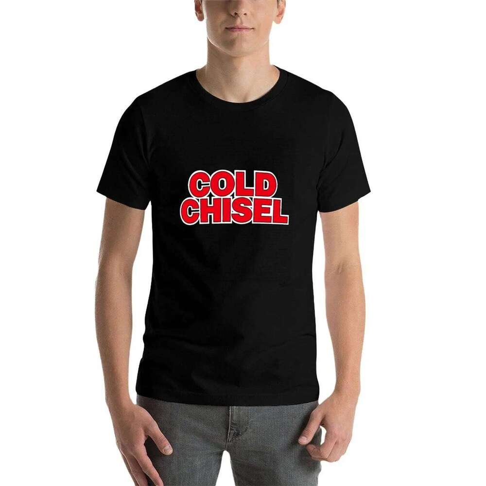 Cold Chisel Lyrics - Colour T-Shirt cute summer clothes heavyweights mens graphic t-shirts big and tall C260228 - view 5