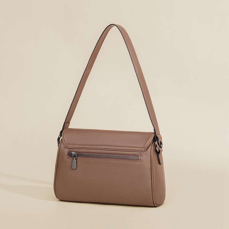 Luxury Shoulder Bags Totes Hobo New Genuine Leather Crossbody For Women Autumn And Winter High End Feel Large Capacity Commuter Pillow Bag Tote SENYY