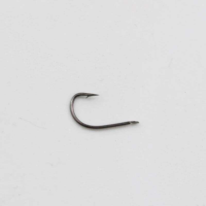 50PCS/100PCS/500PCS/1000PCS Fishing Hooks Small Hook Accessories Crooked Noeye for Tiny Fish ovner PESCA Z260228