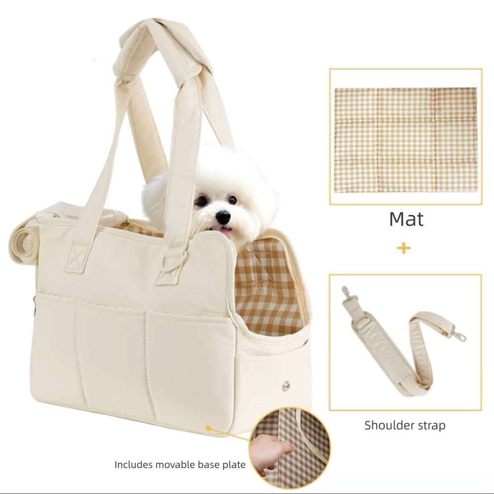 Pet Supplies Pets & go out pack puppies Portable one shoulder bags are suitable for cats and small dogs to carry outdoors than bears