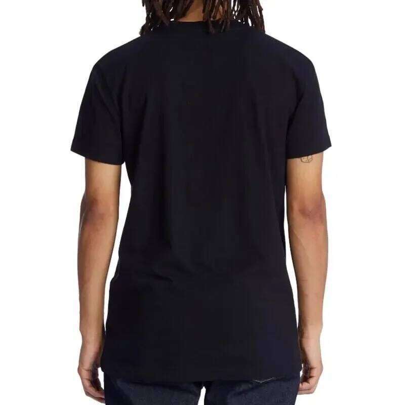 Summer Men's High Quality 100% Cotton Funny Design Printing Casual Loose O-neck for Men Short Sleeve T-shirt Male Tops C260228 - view 7