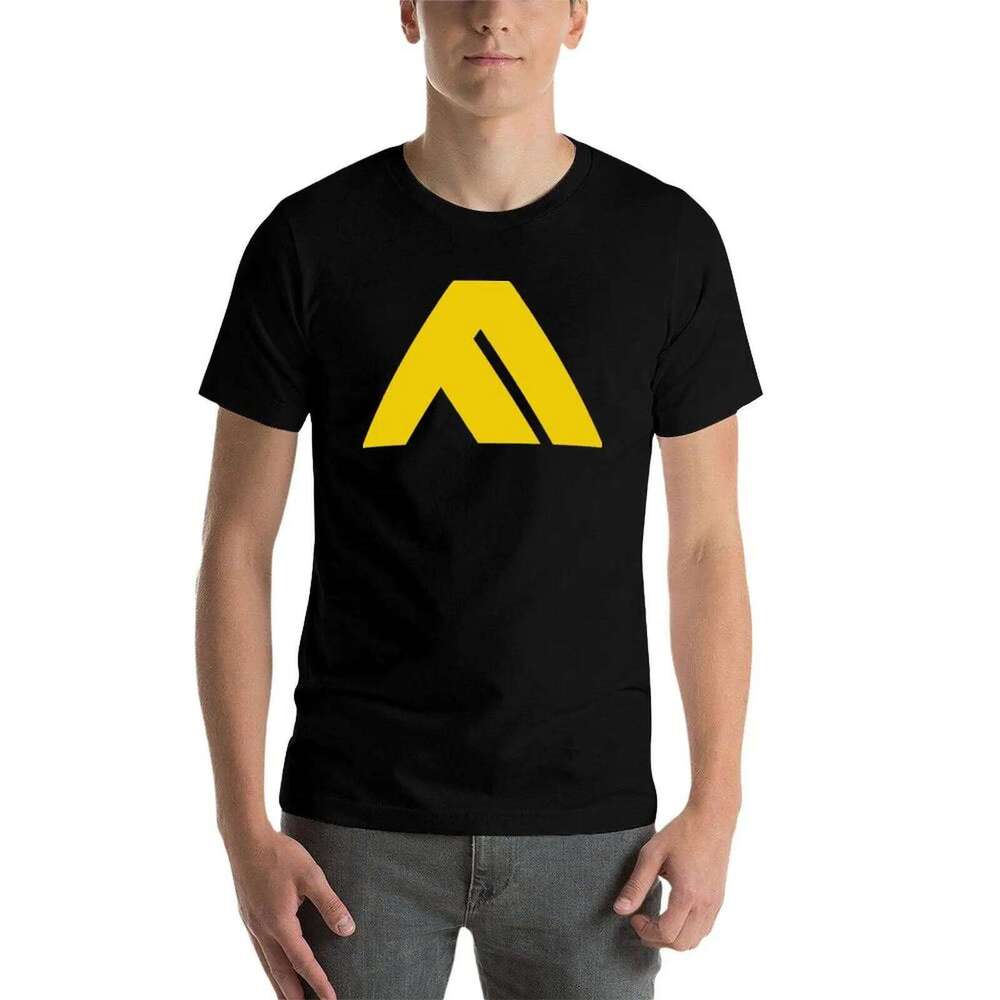 Yellow FINALS THE graphic mens for T-Shirt shirts men t man - C260228 - view 4