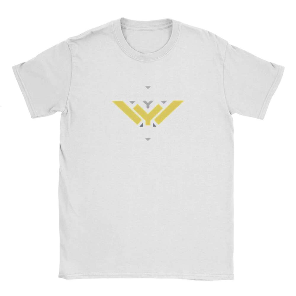 2025 Graphic Printing Weylands Yutani Corp Men's Women's Horror Movie Pure T-Shirt Short Sleeve Clothing Summer C260228 - view 3