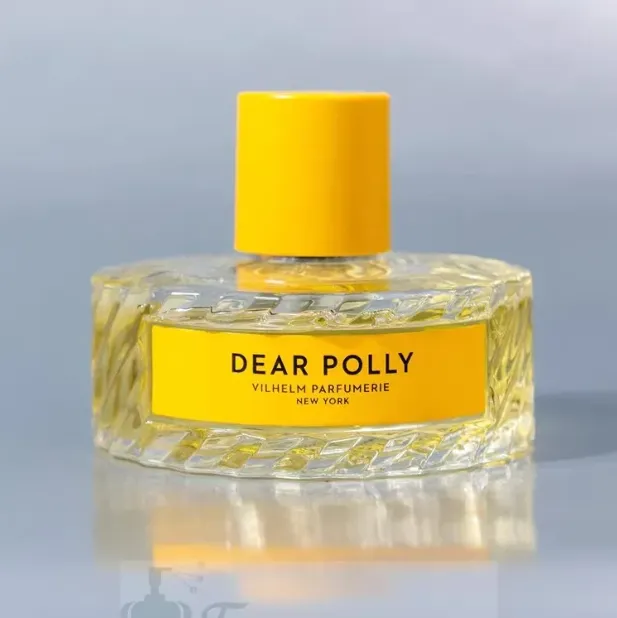 Male 100Ml Mango Skin Dear Polly Body Paint Men Woman Perfume Fragrance 3.3Oz EDP Neutral Spray High Quality Spray Eau De Parfum