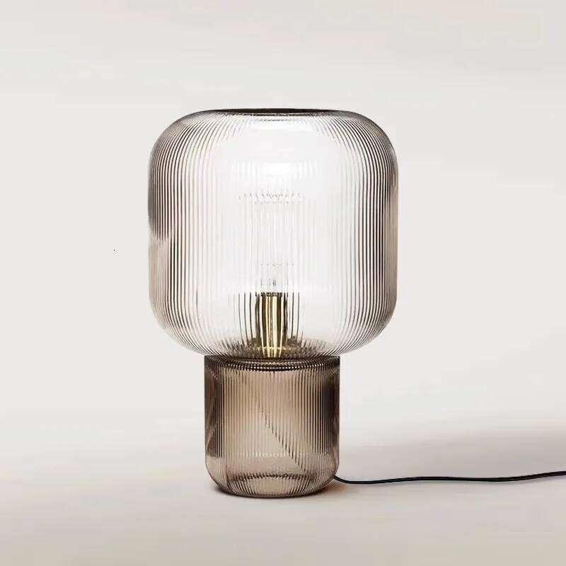 Nordic Post-modern Minimalist Creative Living Model Room Light Luxury Bedroom Hotel Bedside Lamp Z260227