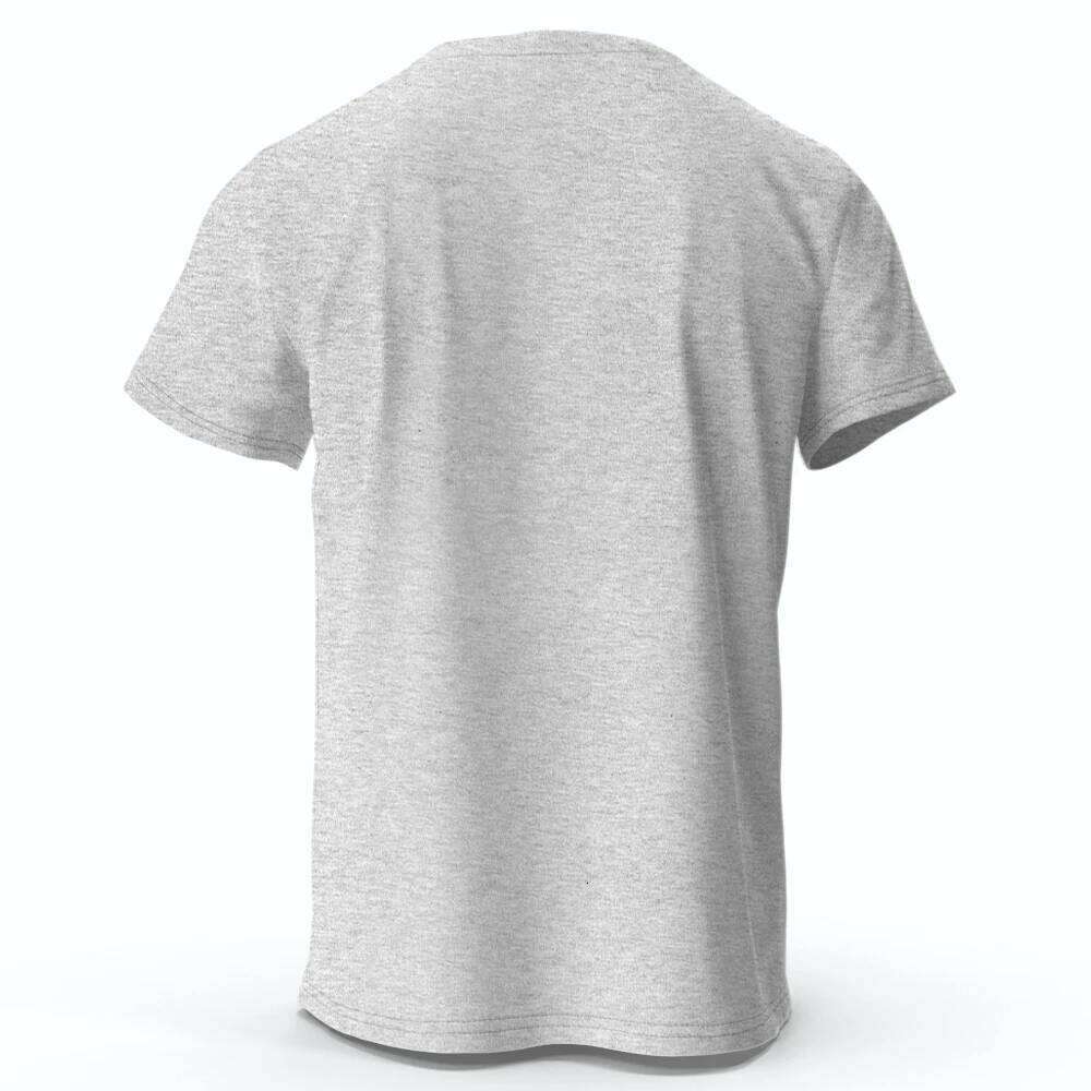 Men's Graphic Varsity T-Shirt 100% Cotton Short Sleeve Tops for Men and Women Vintage Tees C260228 - view 4