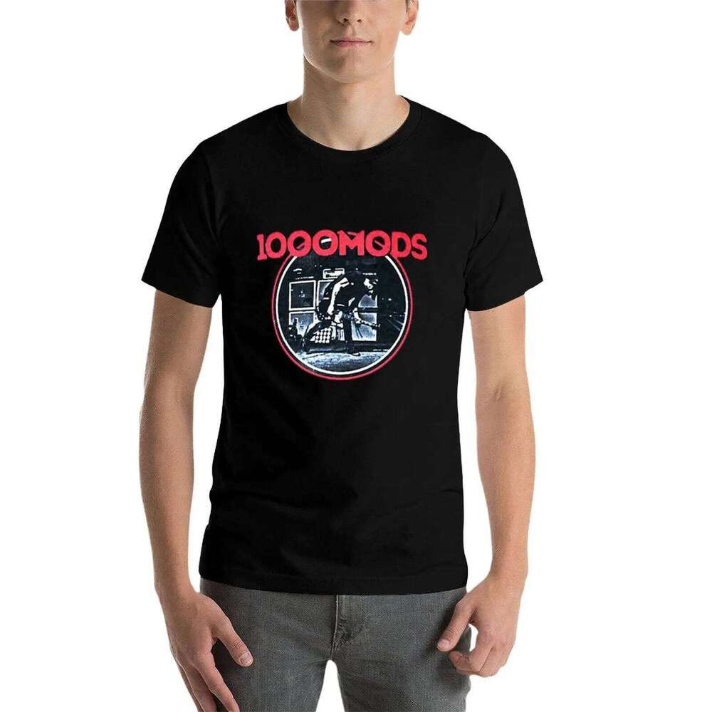 Wall of Sound T-Shirt shirt custom print t shirts for man pack cotton T-shirt C260228 - view 5