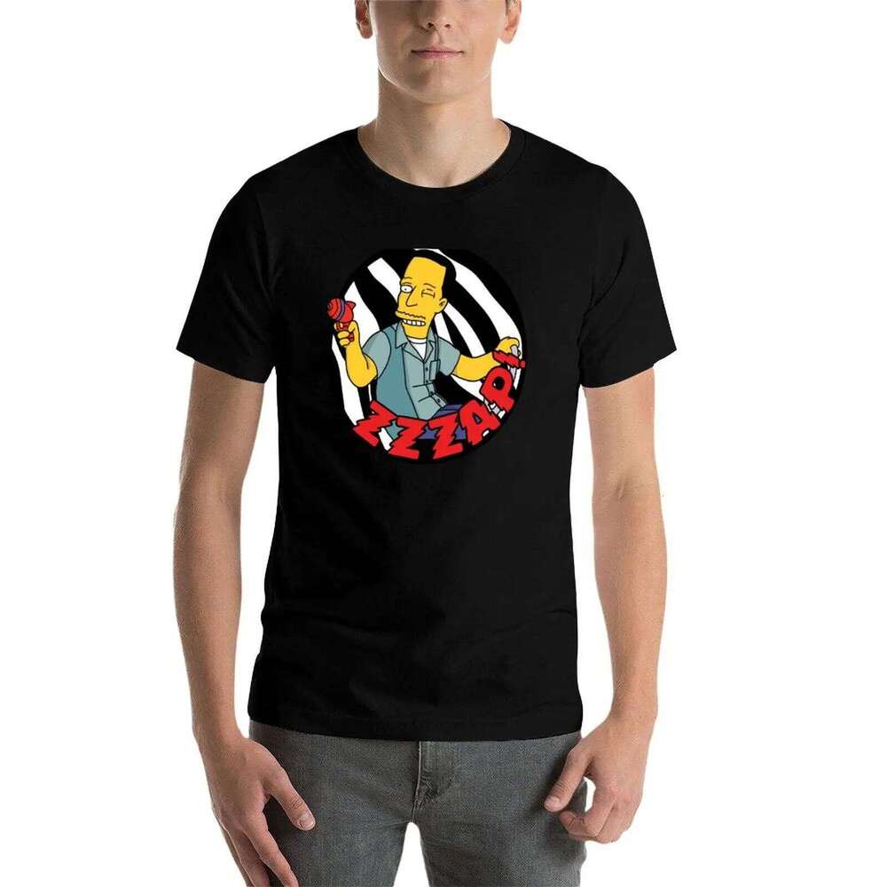 ZZZAP! T-Shirt for man soft t shirts cotton 100% C260228 - view 5