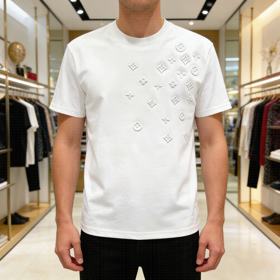 Designer t shirt T Shirts Summer Painted Graphic Shirt Unisex Men Women Short Sleeve Fashion Top Casual Vintage Luxury Brand Retro Tee