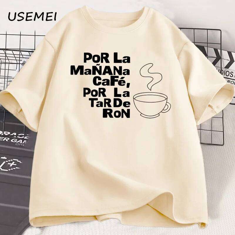 Bad Bunny New Album T Shirt Men Women Debi Tirar Tus Fotos T-shirt Cotton Short Sleeve Tshirt Mens Designer Clothes Streetwear C260228 - view 3