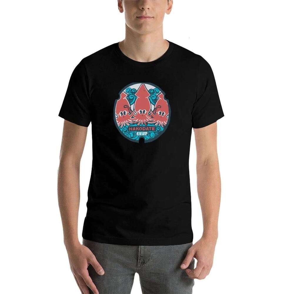 anime man tshirt shirt for percent T-Shirt t Hakodate cotton 100 C260228 - view 4