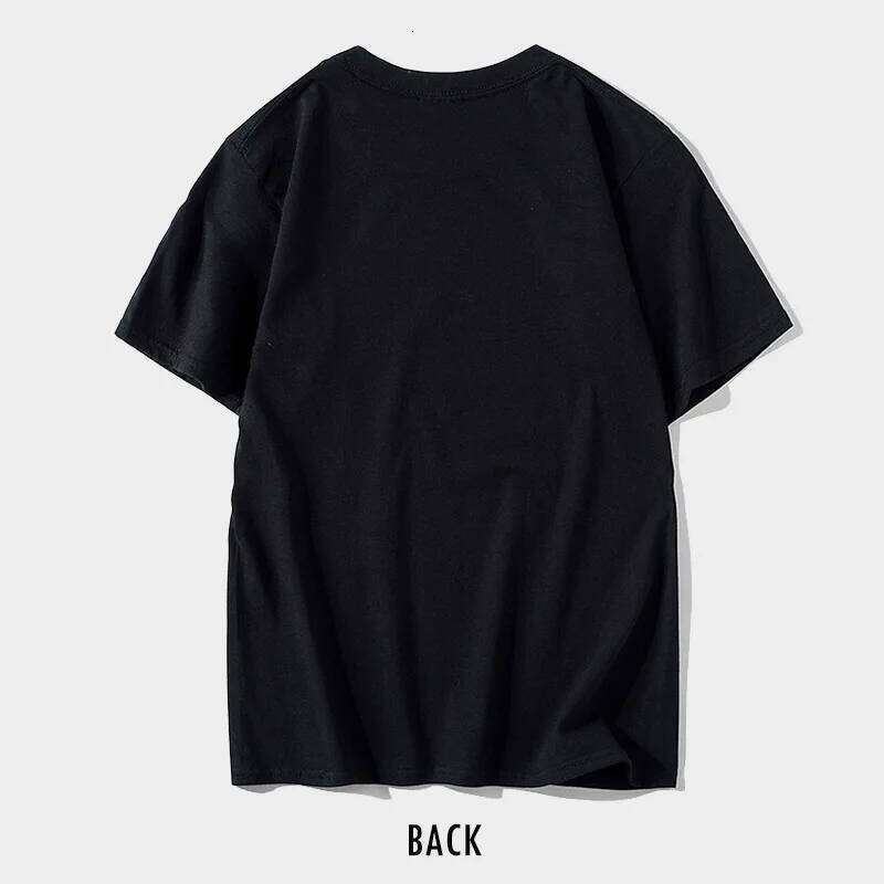 It's Me Time Coffee Cup Graphic Black T-Shirt Soft Cotton Casual Daily Tee for Men C260228 - view 7