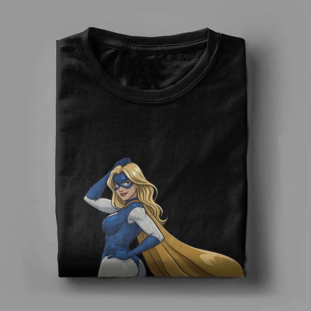 Blonde Blazer Dispatch Game T-Shirt Men Casual Pure Cotton Tees O Neck Short Sleeve T Shirts Gift Idea Tops C260228 - view 5