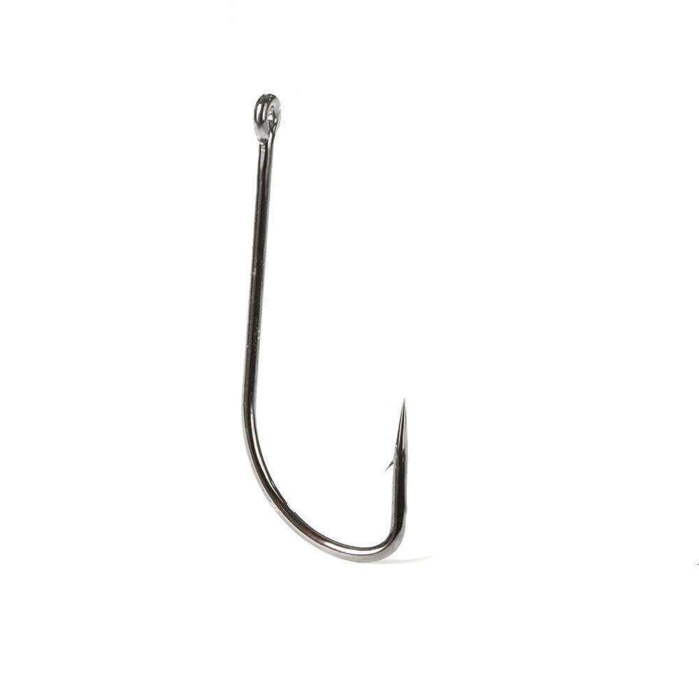 3 packs F314 Hand Made Needle Hook With big eyes Boat Deep Sea Saltwater Fishing Hooks Pesca Z260228