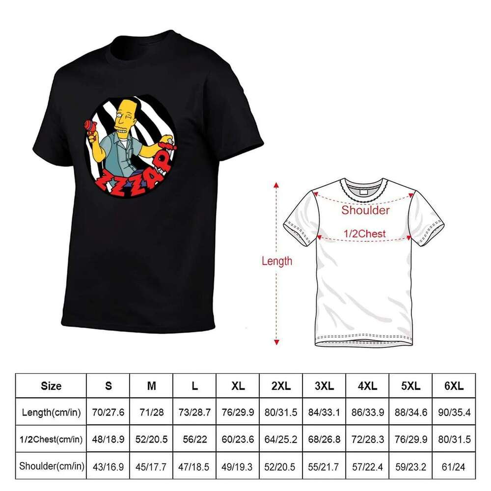 ZZZAP! T-Shirt for man soft t shirts cotton 100% C260228 - view 6