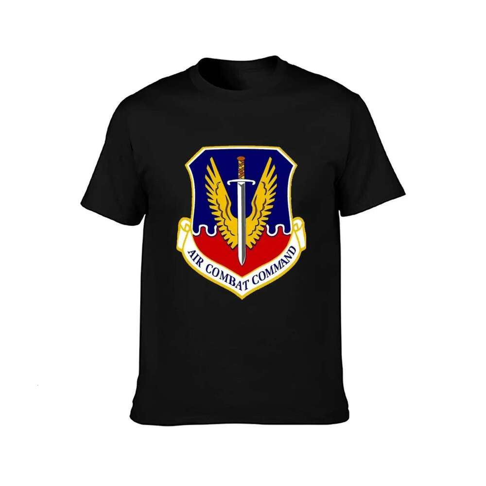 Air Combat Command man for casual funny shirts men t shirt cotton 100% T-Shirt C260228 - view 3