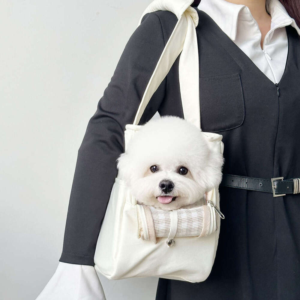 Pet Supplies Pets & go out pack puppies Portable one shoulder bags are suitable for cats and small dogs to carry outdoors than bears
